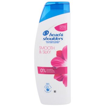 Smooth & Silky Anti-Dandruff Shampoo - Šampon proti lupům pro suché vlasy